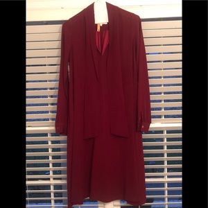 Ann Mashburn long sleeved dress